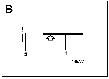 Allonge inférieure de passage de roue extérieur 