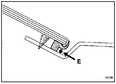 Lunette arrière 