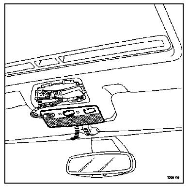 Moteur de toit ouvrant