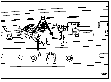 Moteur de toit ouvrant