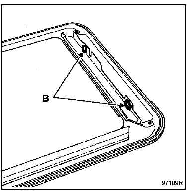 Panneau mobile