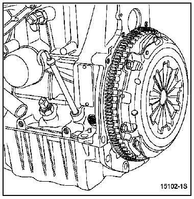 Moteur  F9Q