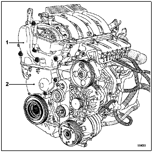 Moteur F4P