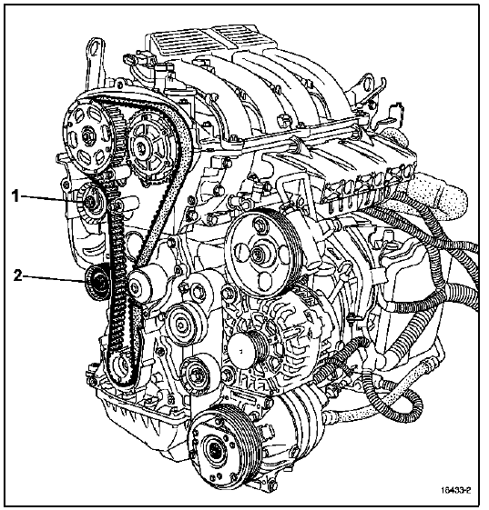 Moteur F4P