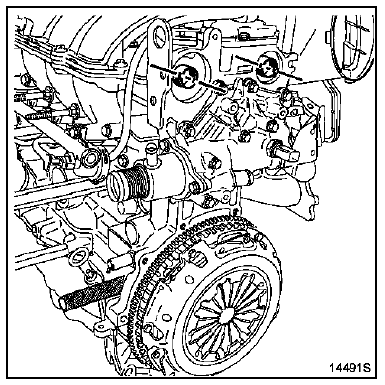 Moteur K4M