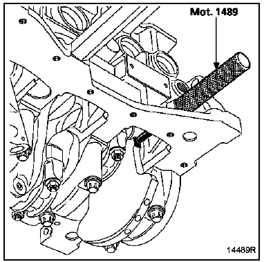 Moteur K4M