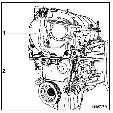 Moteur K4M