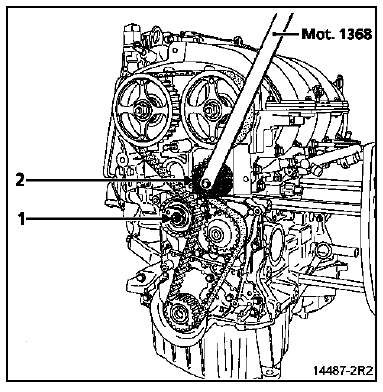 Moteur K4M