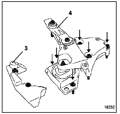 Joints de culasse Moteur  L7X