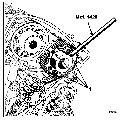 Joints de culasse Moteur  L7X