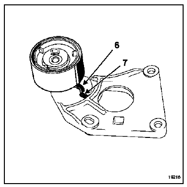 Joints de culasse Moteur  L7X