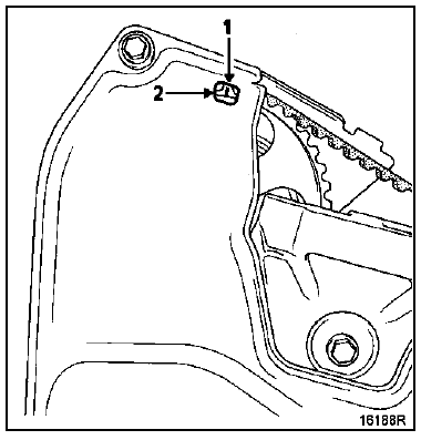 Moteur F9Q