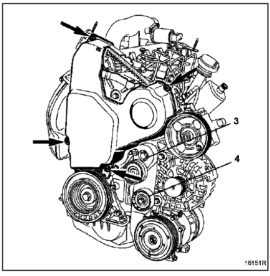 Moteur F9Q