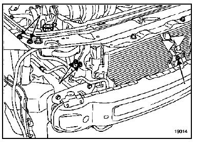 Moteur - Boîte de vitesses