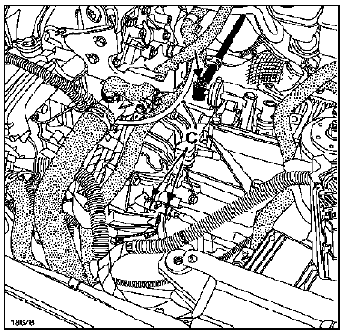 Boîte de vitesses JH3-JR5