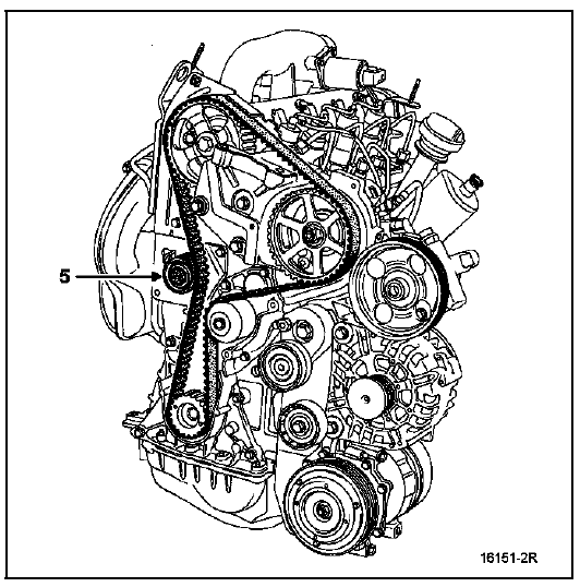 Moteur F9Q