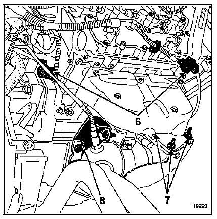  Moteur L7X- Boîte de vitesses