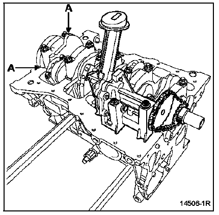 Moteur K4M