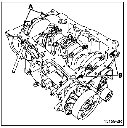 Moteurs F4P-F9Q