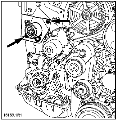 Moteur F9Q