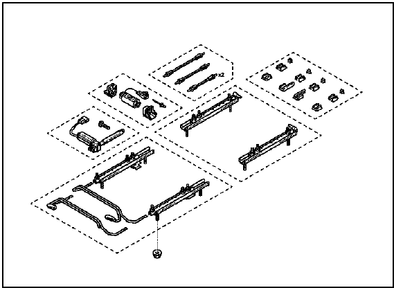 Glissières 