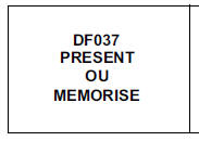 CONTACTEUR RETRO CONTACT