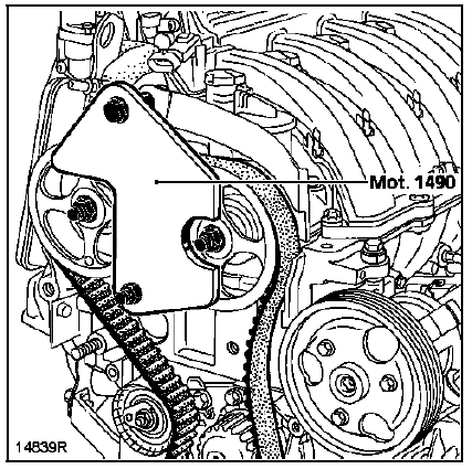 Moteur K4M