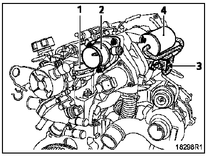 Système d'arrêt moteur