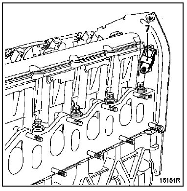 Témoin injection