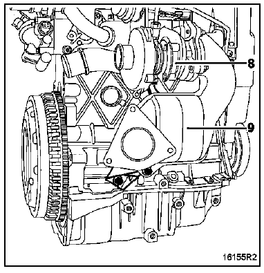 Témoin injection