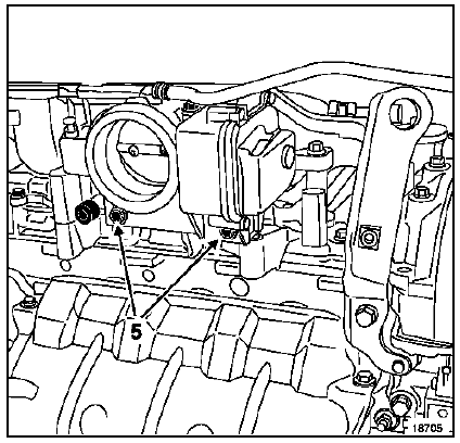 Moteur K4M