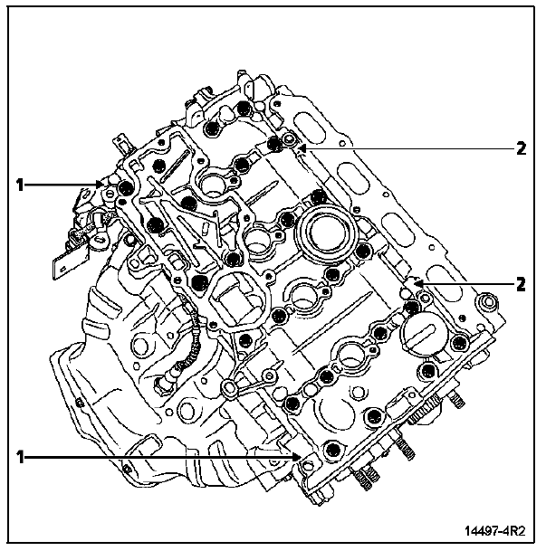 Moteur K4M