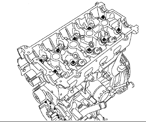 Moteur K4M