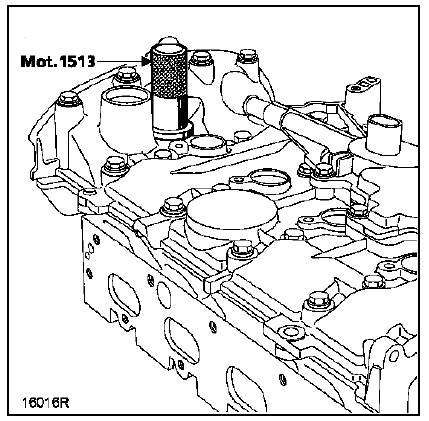 Moteurs F4P - K4M 