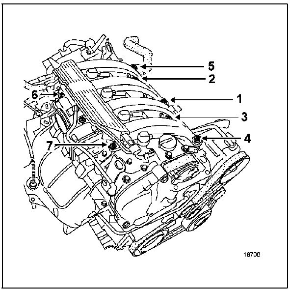 Moteurs F4P - K4M 