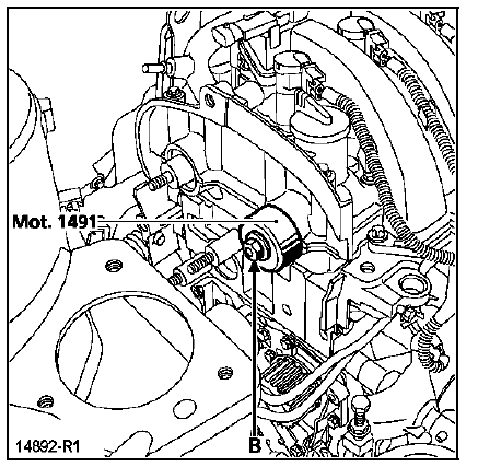 Moteur K4M