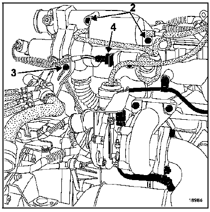 Moteur  F9Q