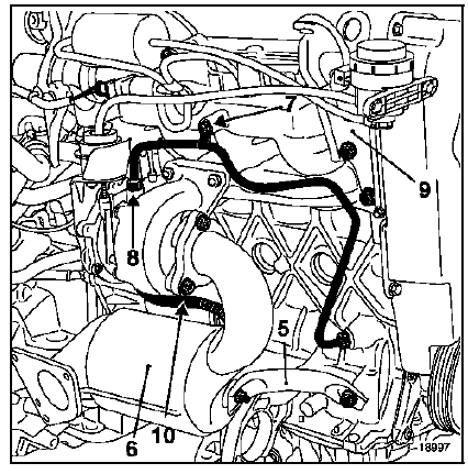 Moteur  F9Q