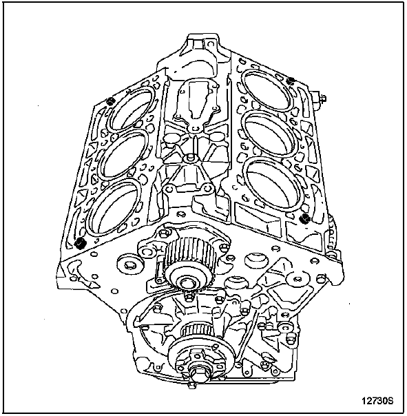 Moteur L7X