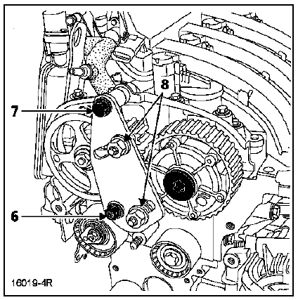 Moteur F4P