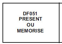 CC.1 : Court-circuit au +12V de la commande du relais.