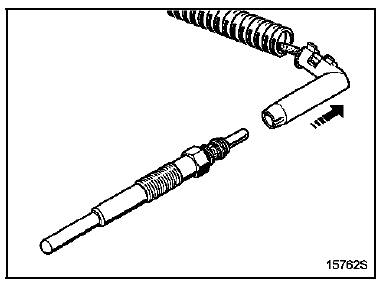 Bougies de préchauffage