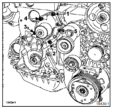 Pompe à eau 