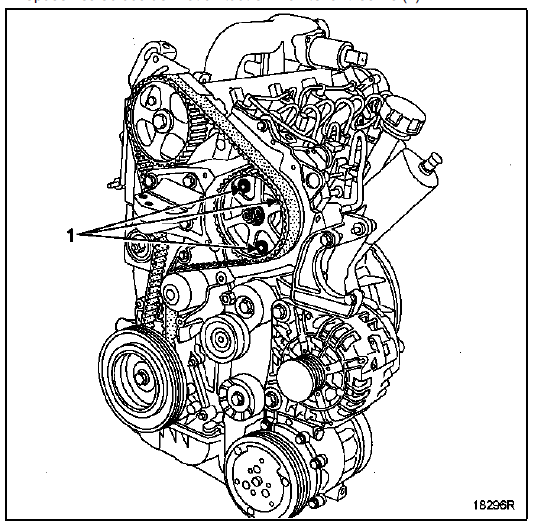 Pompe haute pression 