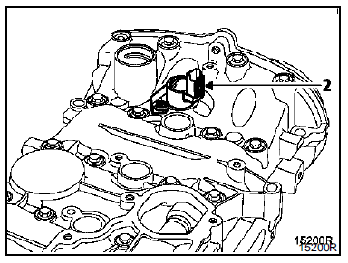 RTA - Renault Laguna: Déphaseur d'arbre à cames - Injection ...