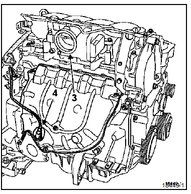 Moteurs K4M - F4P