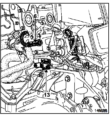 Moteurs K4M - F4P