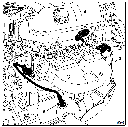 Moteur  L7X