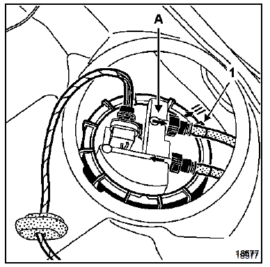 Réservoir à carburant