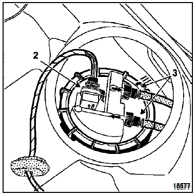 Réservoir à carburant